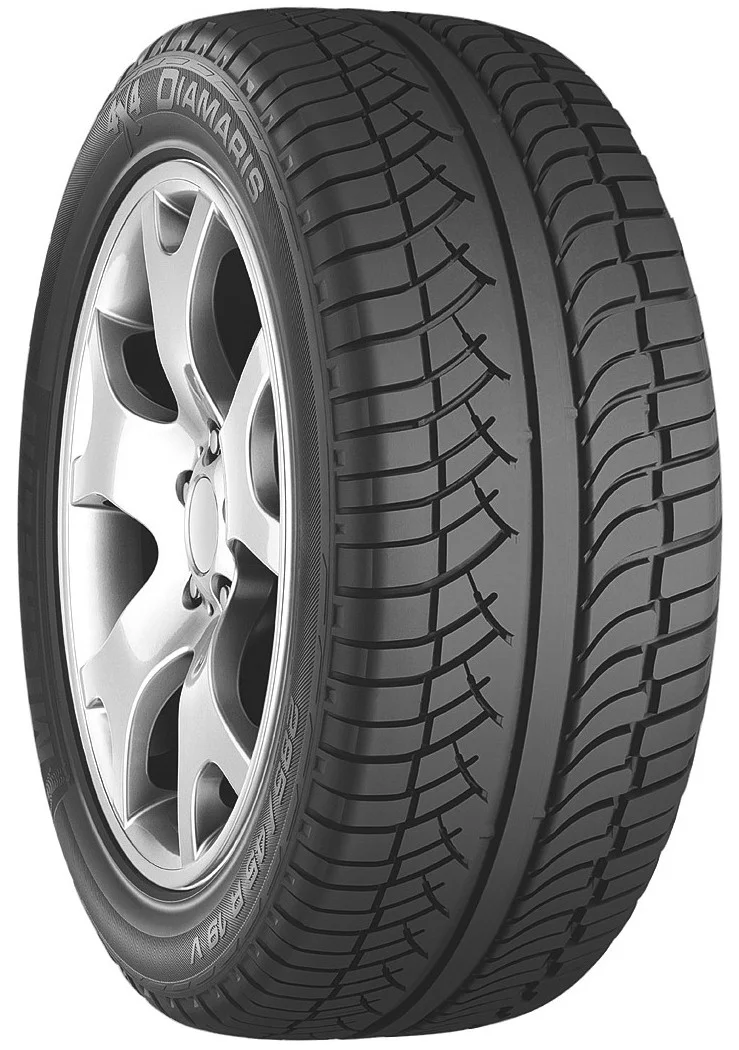 Легковая шина Michelin Latitude Diamaris 285/45 R19 107W