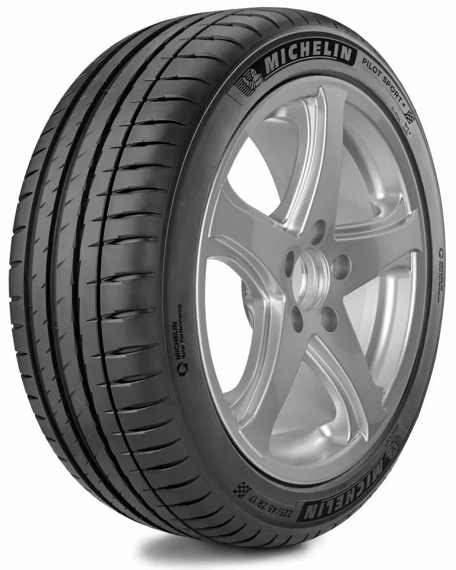 Легковая шина Michelin Pilot Sport 4 ZP 235/55 R19 101V