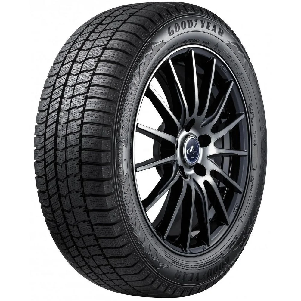 Легковая шина Goodyear Ice Navi 8 225/45 R18 95Q