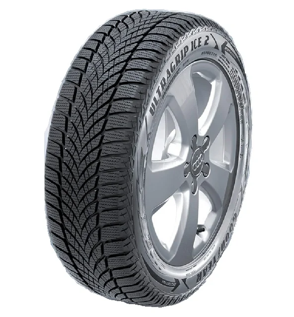 Легковая шина Goodyear Ultra Grip Ice 2 245/45 R17 99T