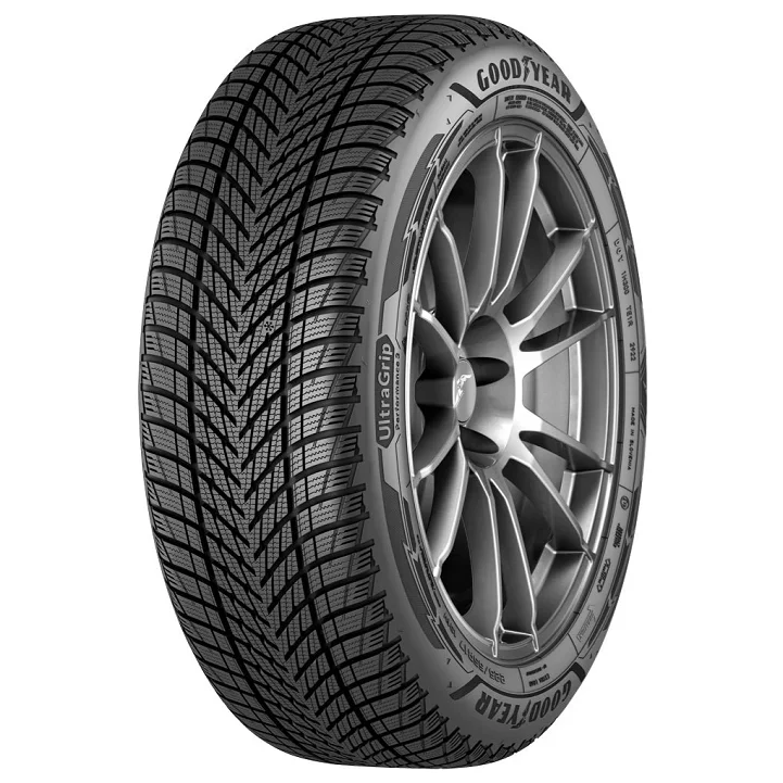 Легковая шина Goodyear UltraGrip Performance 3 255/45 R22 107V