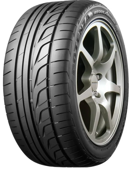 Легковая шина Bridgestone Potenza RE001 Adrenalin 255/35 R18 94W