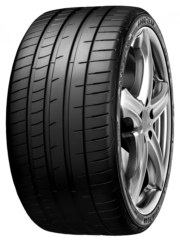 Легковая шина Goodyear Eagle F1 SuperSport 285/30 R20 99Y