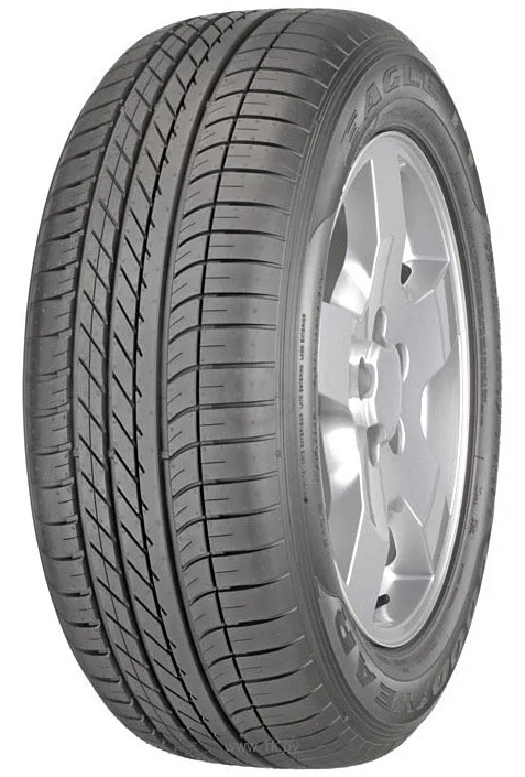 Легковая шина Goodyear Eagle F1 Asymmetric 2 SUV 255/55 R19 107W