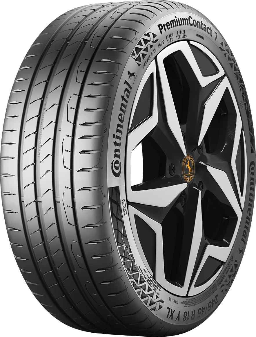 Легковая шина Continental ContiPremiumContact 7 235/55 R18 100V