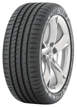 Легковая шина Goodyear Eagle F1 Asymmetric 2 Run Flat 245/35 R18 88Y