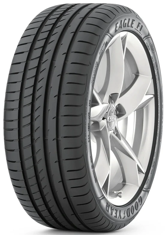 Легковая шина Goodyear Eagle F1 Asymmetric 2 285/35 R19 99Y