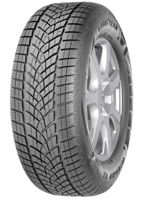 Легковая шина Goodyear UltraGrip Ice SUV 265/60 R18 114T