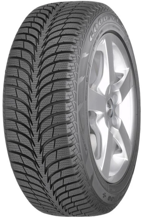 Легковая шина Goodyear Ultra Grip Ice + 195/55 R15 89T